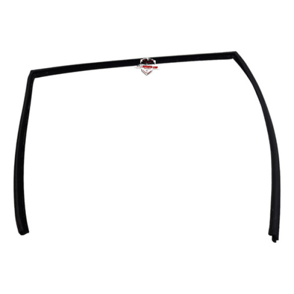 Borracha De Vidro Porta Traseira Direita Honda Civic 2010