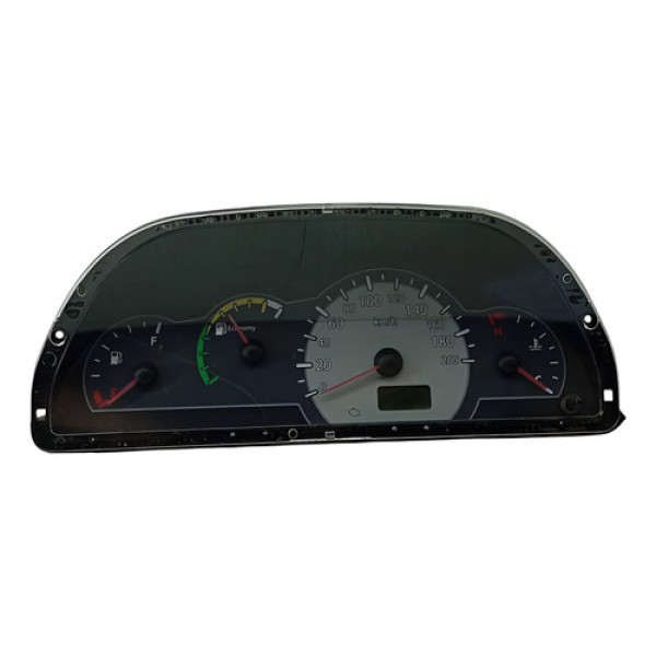 Painel Instrumentos Fiat Palio Uno Economy 1.0 2008/2016 Preto