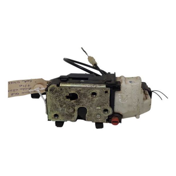 Fechadura Elétrica Traseira Direita Ford Fiesta 2003 2012