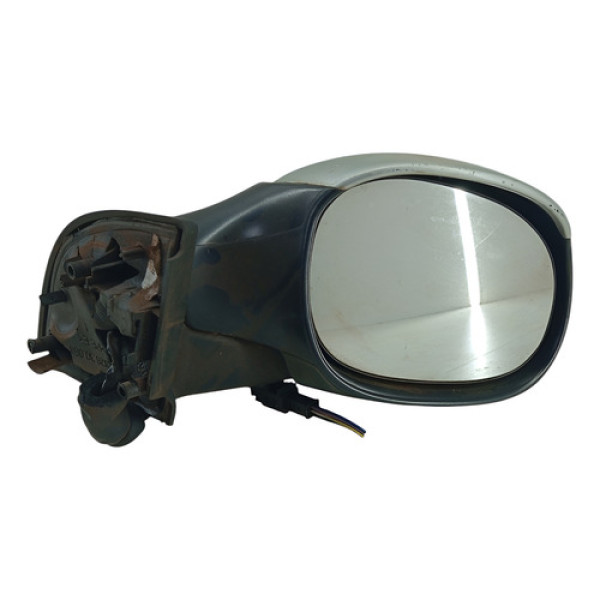 Retrovisor Eletrico Direito Citroen C3 2003 2012
