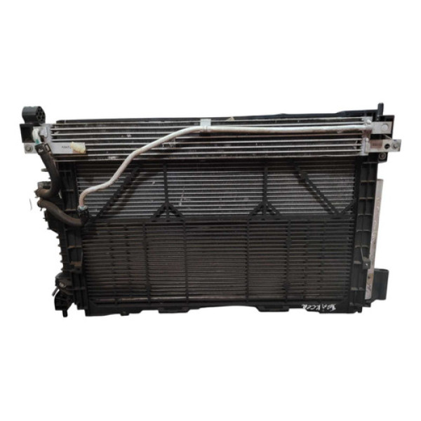 Kit Radiador Condensador  Gm Tracker 2015