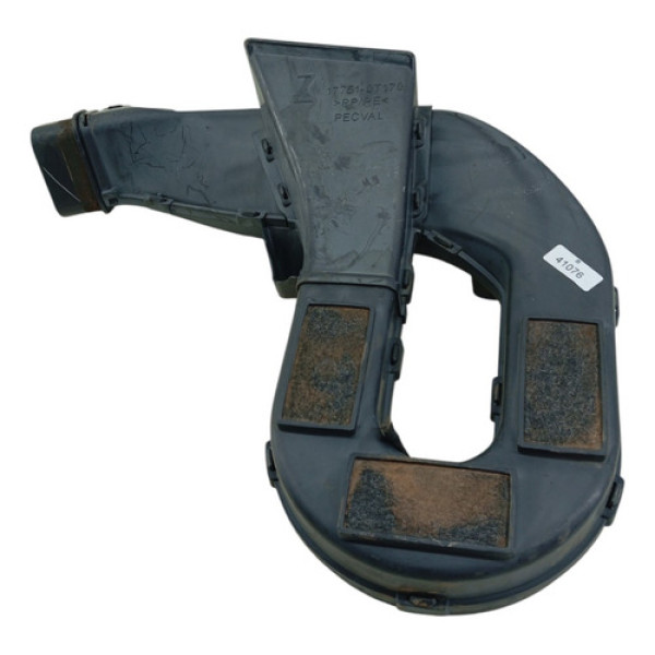 Duto Filtro Ar Toyota Corolla 2015 2019 Preto