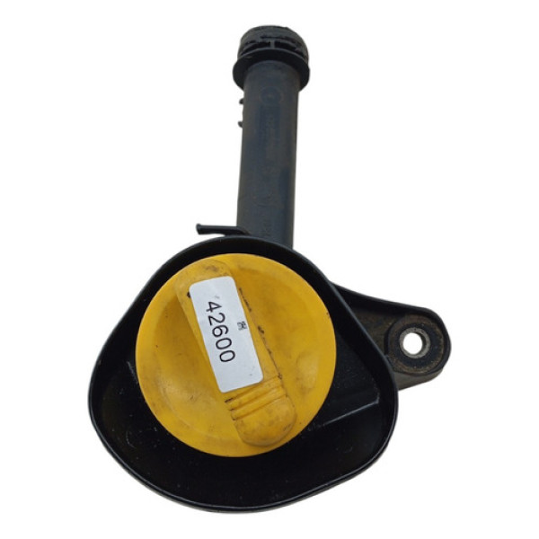 Bocal Oleo Abastecimento Renault Logan Clio Sandero 2010 Preto