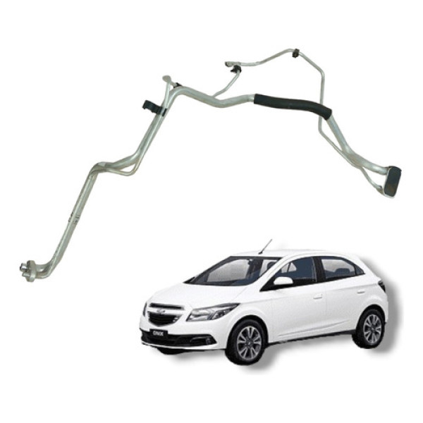 Mangueira Ar Condicionado Gm Onix Prisma 2010 A 2015