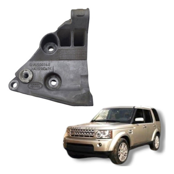 Suporte Bomba Hidráulica Land Rover Discovery 4 2009 A 2013