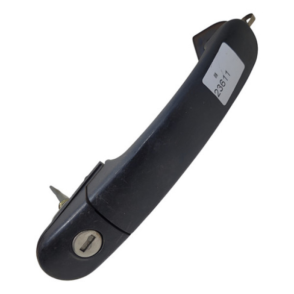 Maçaneta Externa Dianteira Esquerda Vw Gol G3 G4 1999 2005 Dianteira