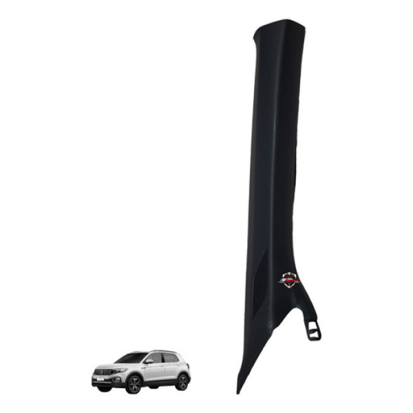 Acabamento Parabrisa Direito Volkswagen T-cross 2023