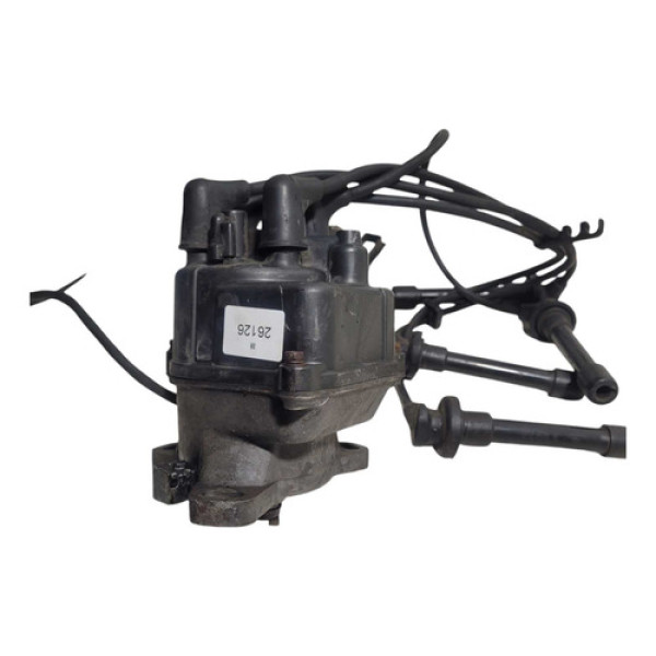 Distribuidor Ignição Cabos Honda Civic Lx 1.6 16v 1999