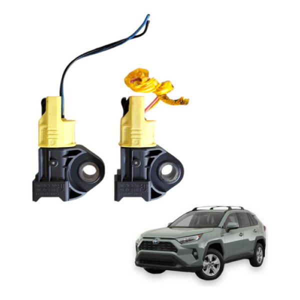 Sensor Impacto Toyota Rav4 2.5 Hybrid 2020