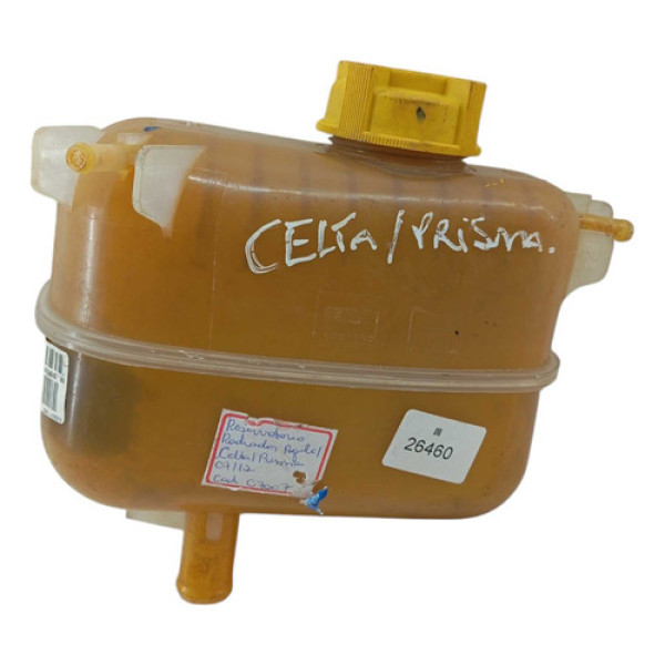 Reservatório Agua Radiador Gm Celta Prisma Agile 2007 2012
