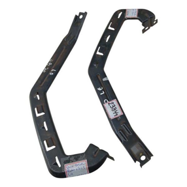 Par Guia Suporte Farol Hyundai Hb20 2013 2019