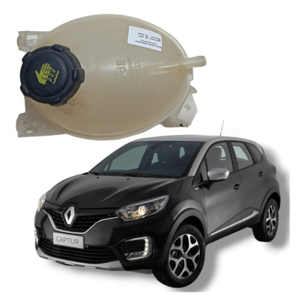 Reservatório Água Radiador Renault Captur 2018 A 2021
