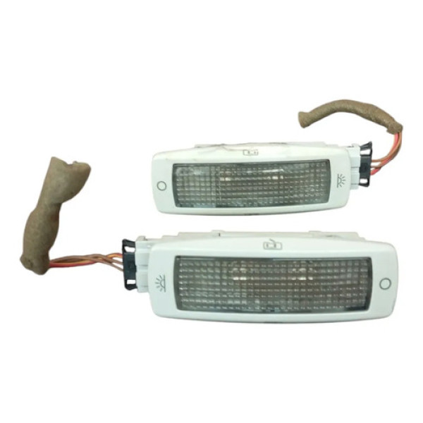 Luz Lanterna Teto Cortesia Jett Vw Bora Fox Golf