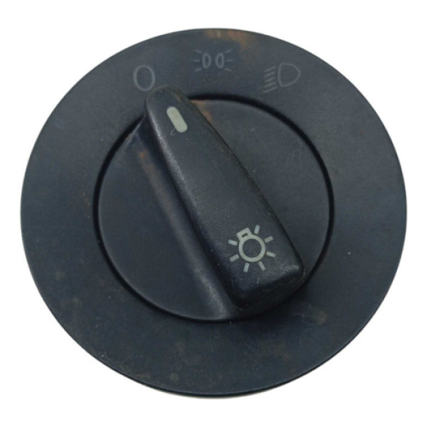 Botão Comando Luz Farol Vw Gol G4 G5 2005 2014