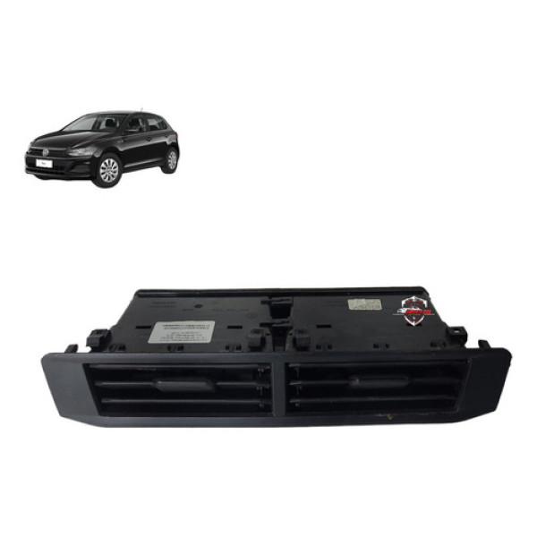 Difusor Ar Central Volkswagen Polo 2019
