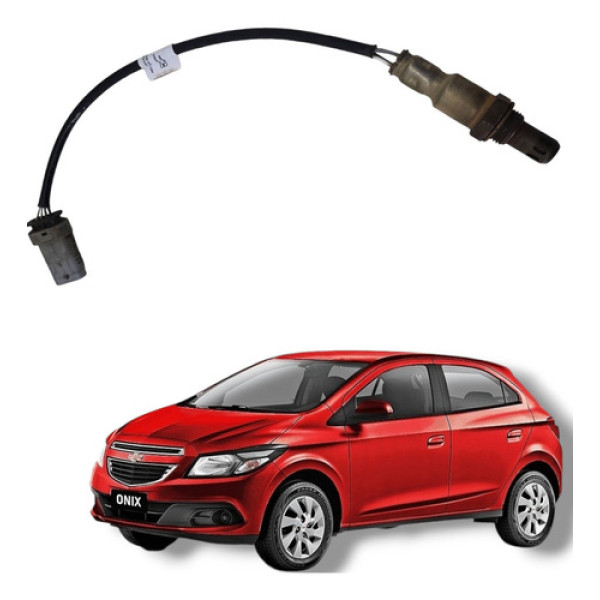 Sonda Lambda Pos Catalisador Gm Onix Prisma 2013 2020