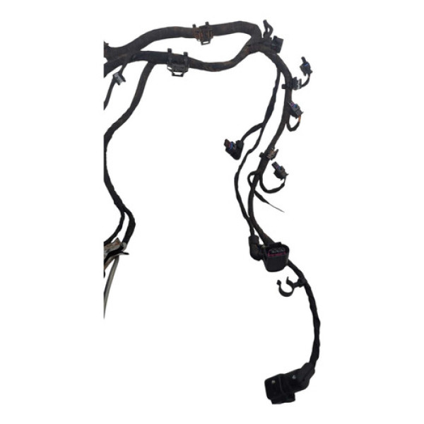 Chicote Injeção Motor Vw Nivus 1.0 Tsi 2023