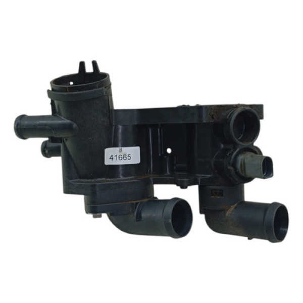 Carcaca Valvula Termostatica Vw Gol Gol Voyage Saveiro 09 16