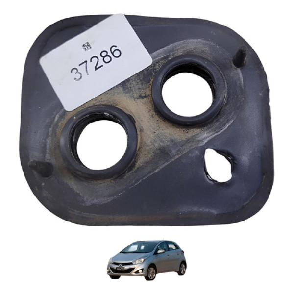 Borracha Vedaçao Ar Quente Hyundai Hb20 2013 2019 9731317000