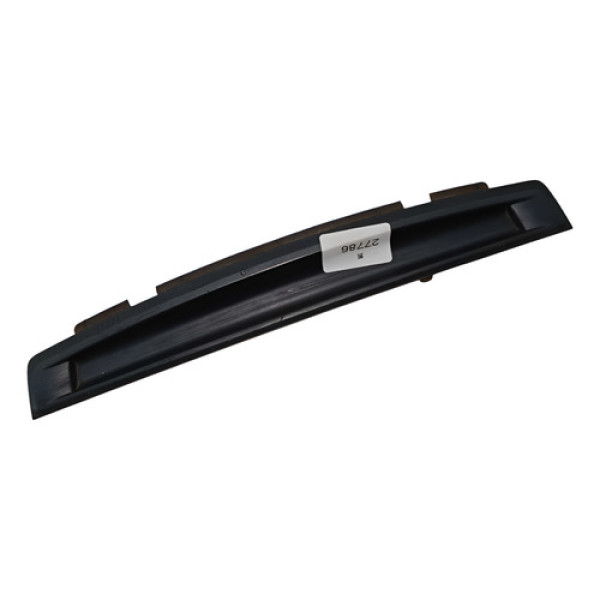 Friso Central Console Citroen C4 2010 Prateado