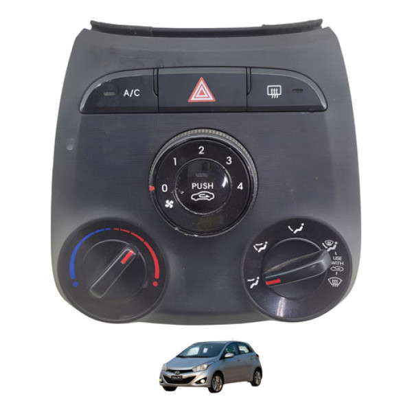  Comando Ar Condicionado Hyundai Hb20 2013 972501s170 
