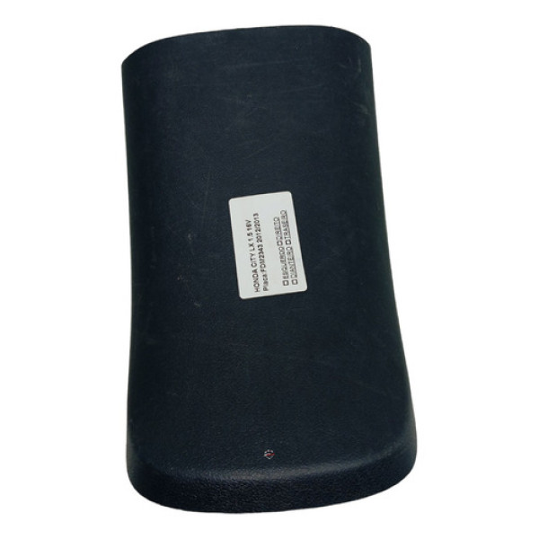 Acabamento Console Central Honda City 1.5 2012