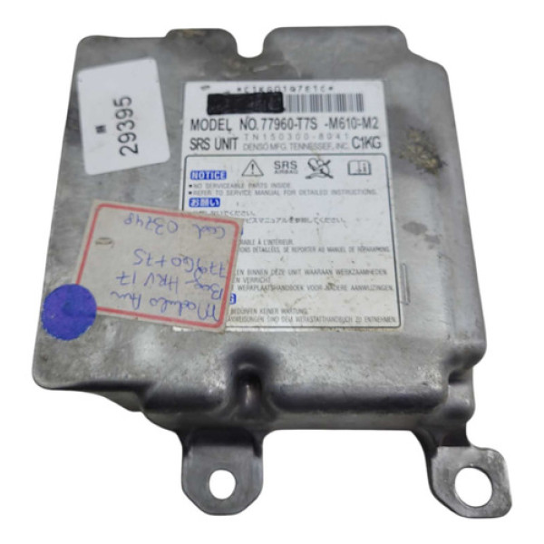 Modulo 77960t7s Honda Hrv 2017 2020