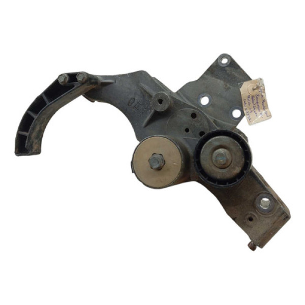 Suporte Bomba Direção Compressor Fiat Palio Strada 1.4 06 12