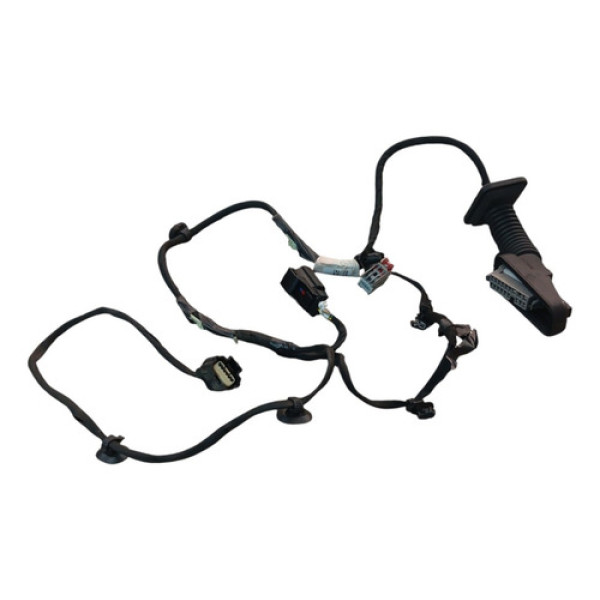 Chicote Porta Dianteira Esquerda Chevrolet Onix Turbo 2023