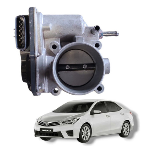 Corpo Tbi Borboleta 1.8 Toyota Corolla 2016