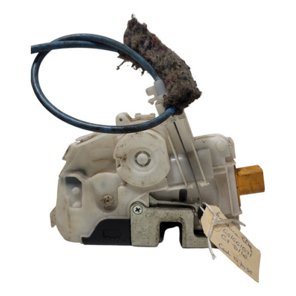 Fechadura Dianteira Esquerda Vw Gol Voyage Saveiro 2009 2016