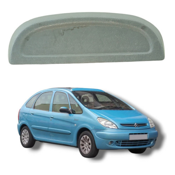 Acabamento Console Central Citroën Xsara Picasso 2004
