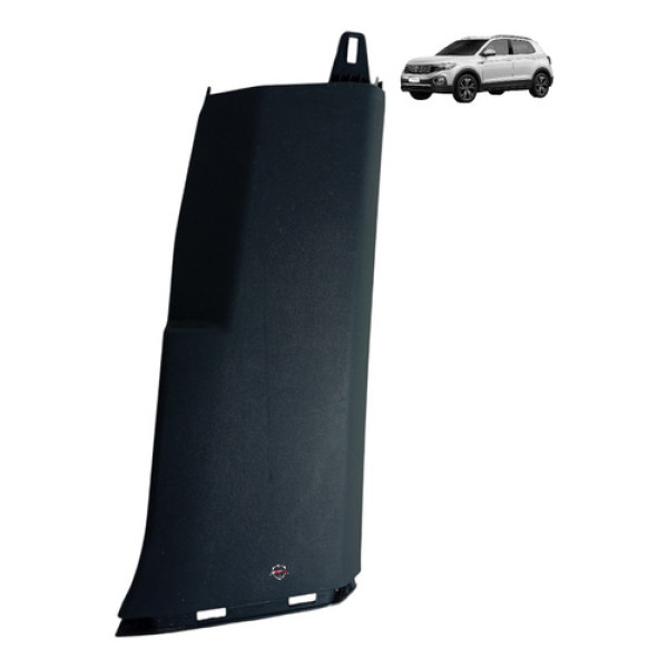 Acabamento Inferior Coluna Central Direita Vw T-cross 2023