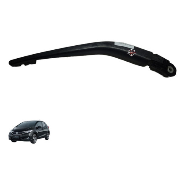 Braço Limpador Parabrisa Traseiro Honda Fit 2017