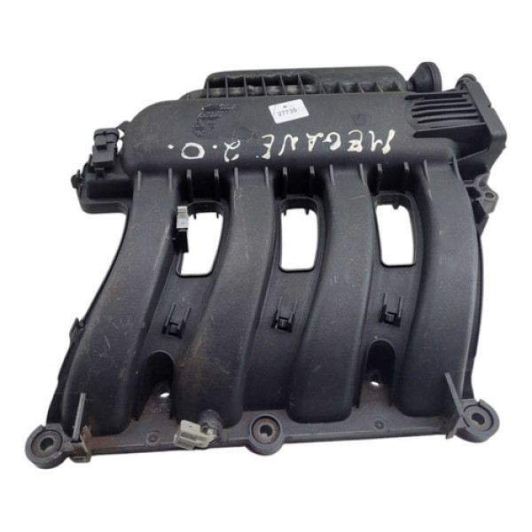 Coletor Admissão Renault Megane 2.0 2006 2012