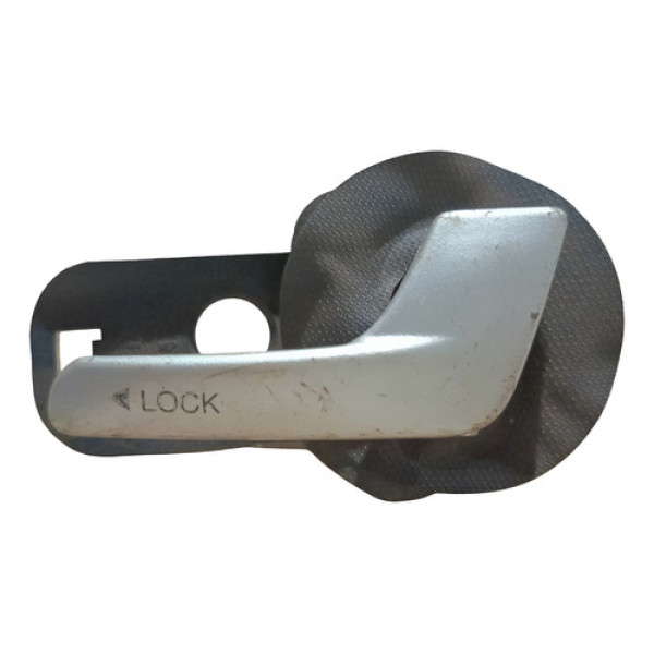 Maçaneta Interna Diant Direita Fiat Palio Strada 2012 2018 Dianteira