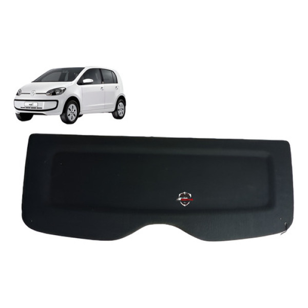 Tampão Bagagito Tampa Traseira Volkswagen Up Take 2015 Preto