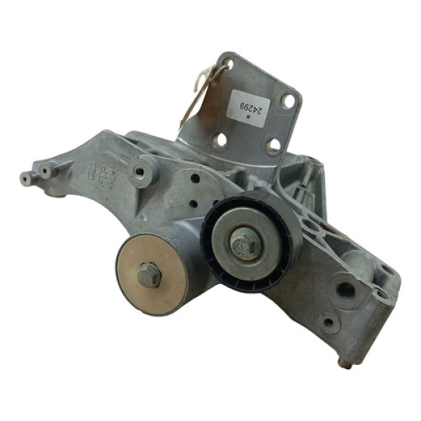 Suporte Bomba Direção Compressor Fiat Palio Strada 1.4 06 12