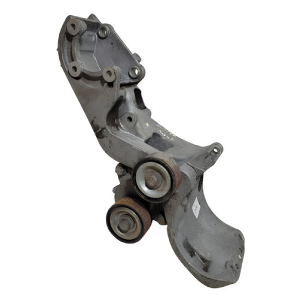 Suporte Compressor Bomba Renault Logan Sandero 1.6 2012 2016