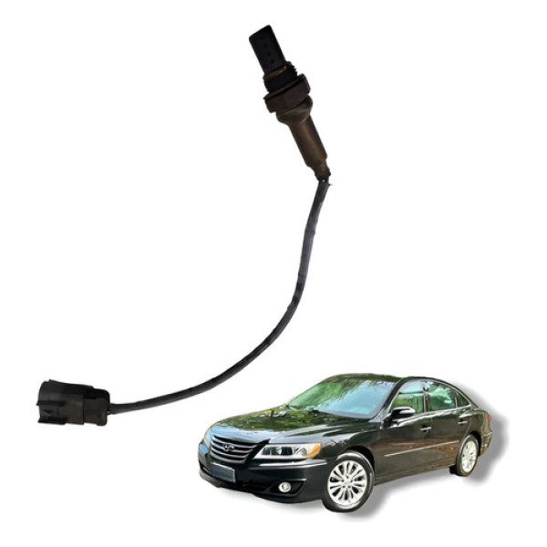 Sonda Lambda Pré Catalisador Traseira Hyundai Azera 2009 11