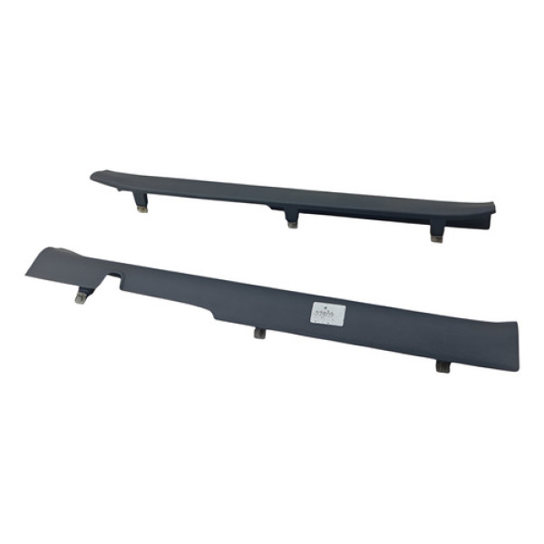 Par Frisos Portas Dianteiras Hyundai Hb20 2015 858811s000 Preto