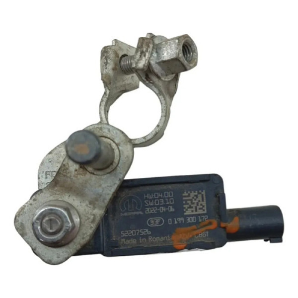 Sensor Bateria Negativo Jeep Renegade 2022 1.3 52207526