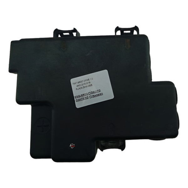 Tampa Bateria Fiat Argo 1.0 2019