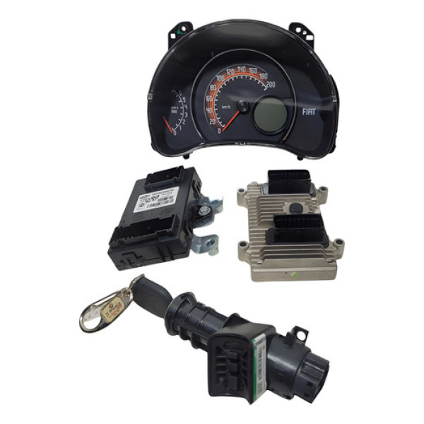 Kit Code Fiat Fiorino 1.4 2019