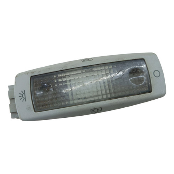 Luz Teto Cortesia Vw Gol Polo Fox 2003 2010 3b0947291
