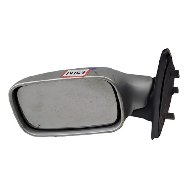Retrovisor Fixo Esquerdo Fiat Palio 1996 00 4 Portas