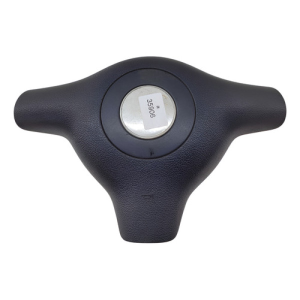 Tampa Capa Buzina Vw Polo Golf Gol G4 G5 2004 2012 6q0419669