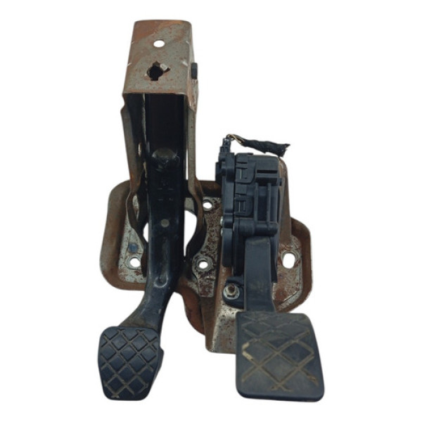 Pedaleira Acelerador Freio Vw Gol Saveiro Voyage 2011 2018