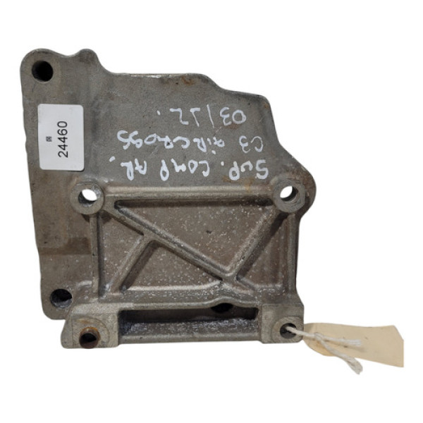 Suporte Compressor Citroen C3 C4 207 307 2007 2014