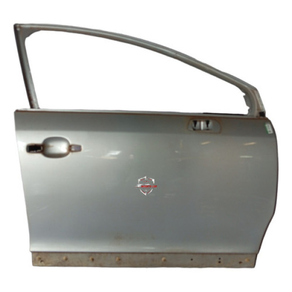 Porta Dianteira Direita Citroen C4 Pallas 2010 Dianteira Esquerda Cinza